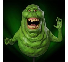 Ghostbusters Life-Size Statue Slimer 102 cm